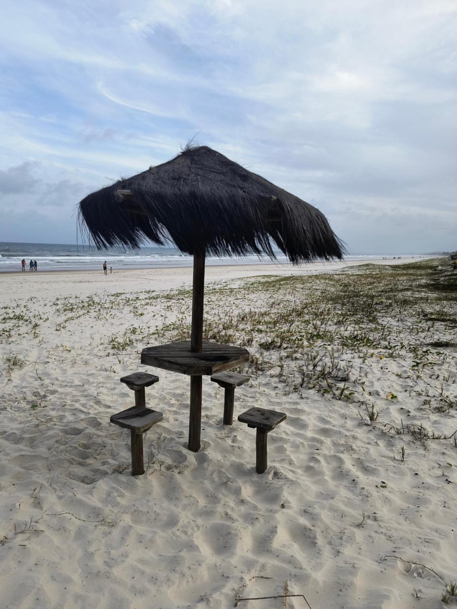Lindo apto em frente ao Mar - Ilhéus - Itacaré Ba Esterno foto