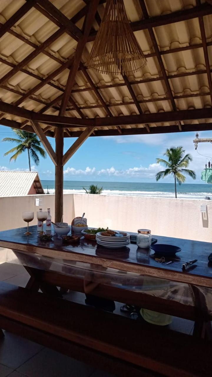 Lindo apto em frente ao Mar - Ilhéus - Itacaré Ba Esterno foto