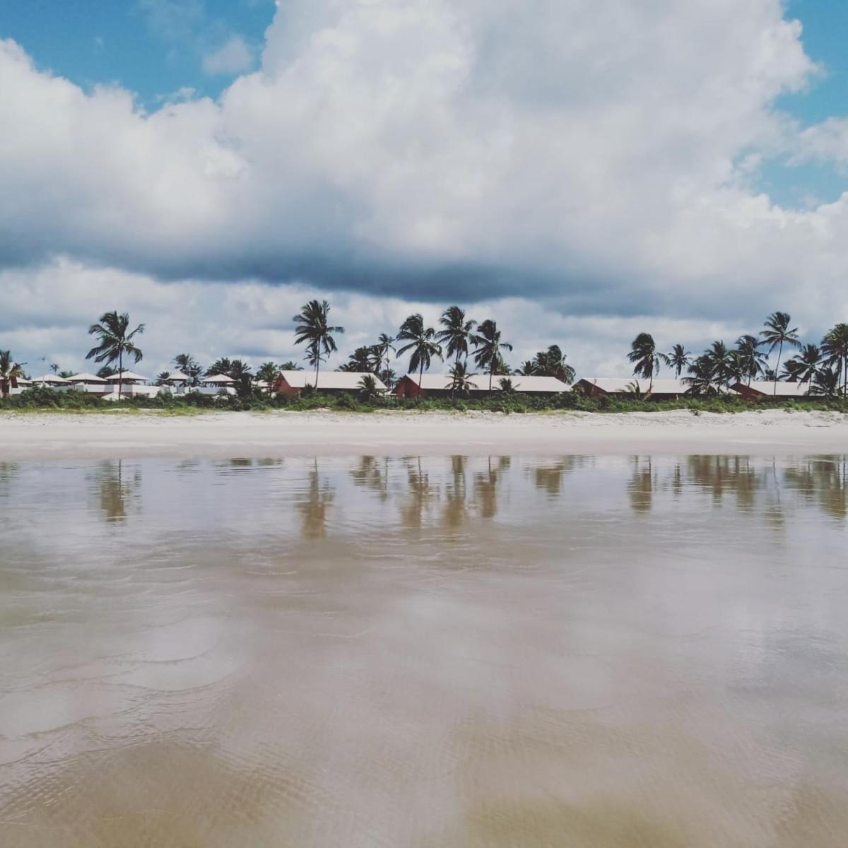 Lindo apto em frente ao Mar - Ilhéus - Itacaré Ba Esterno foto