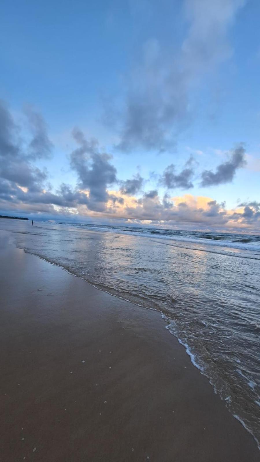 Lindo apto em frente ao Mar - Ilhéus - Itacaré Ba Esterno foto